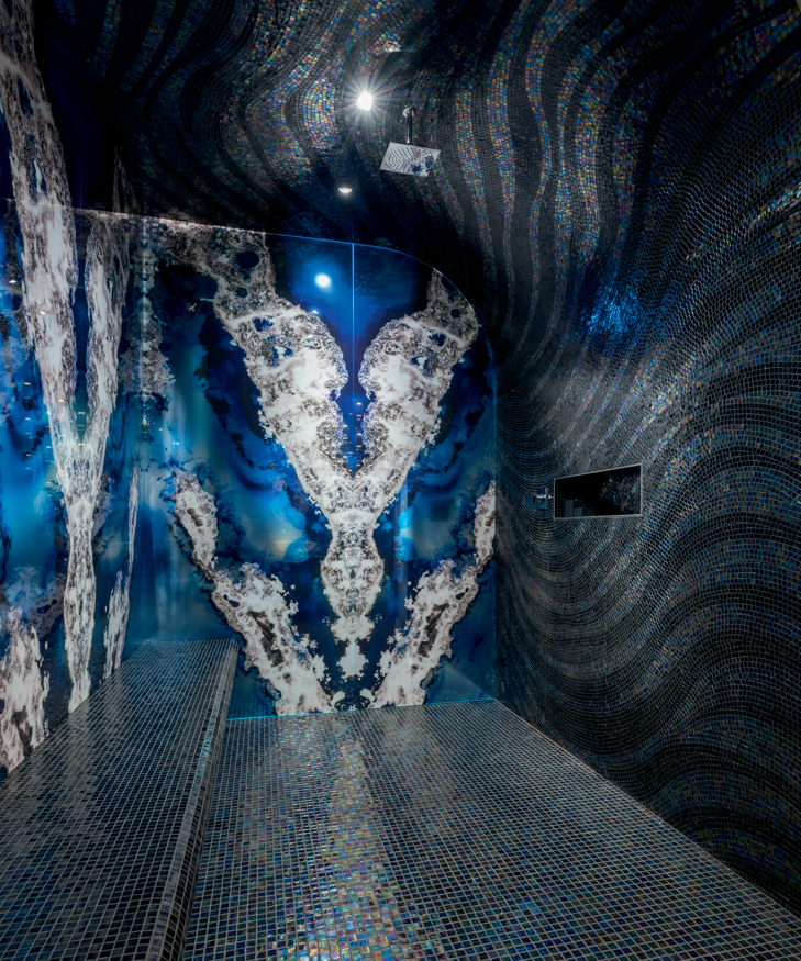 SICIS Galaxy Gem Glass sun-id-1991010 - Вид №3