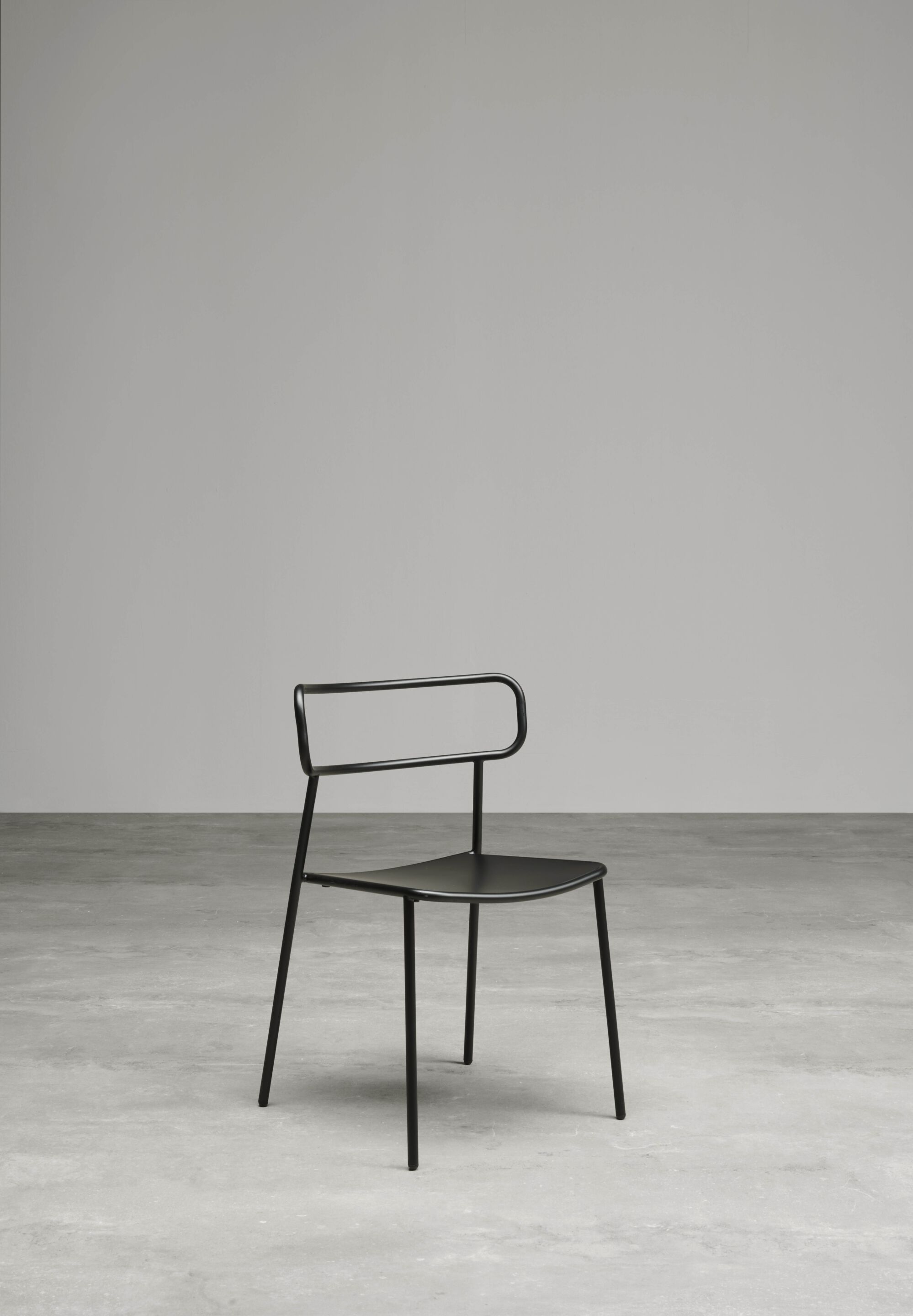 Штабелируемый стул из листового металла BALERI ITALIA PALOMA ARCH-00026178 - Вид №2