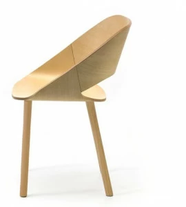 arrmet Стул ясеня Kabira