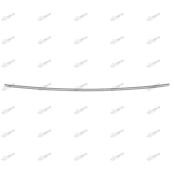 Карниз для ванны Aquanet Izabella полукруглый 160х70х75 00169482