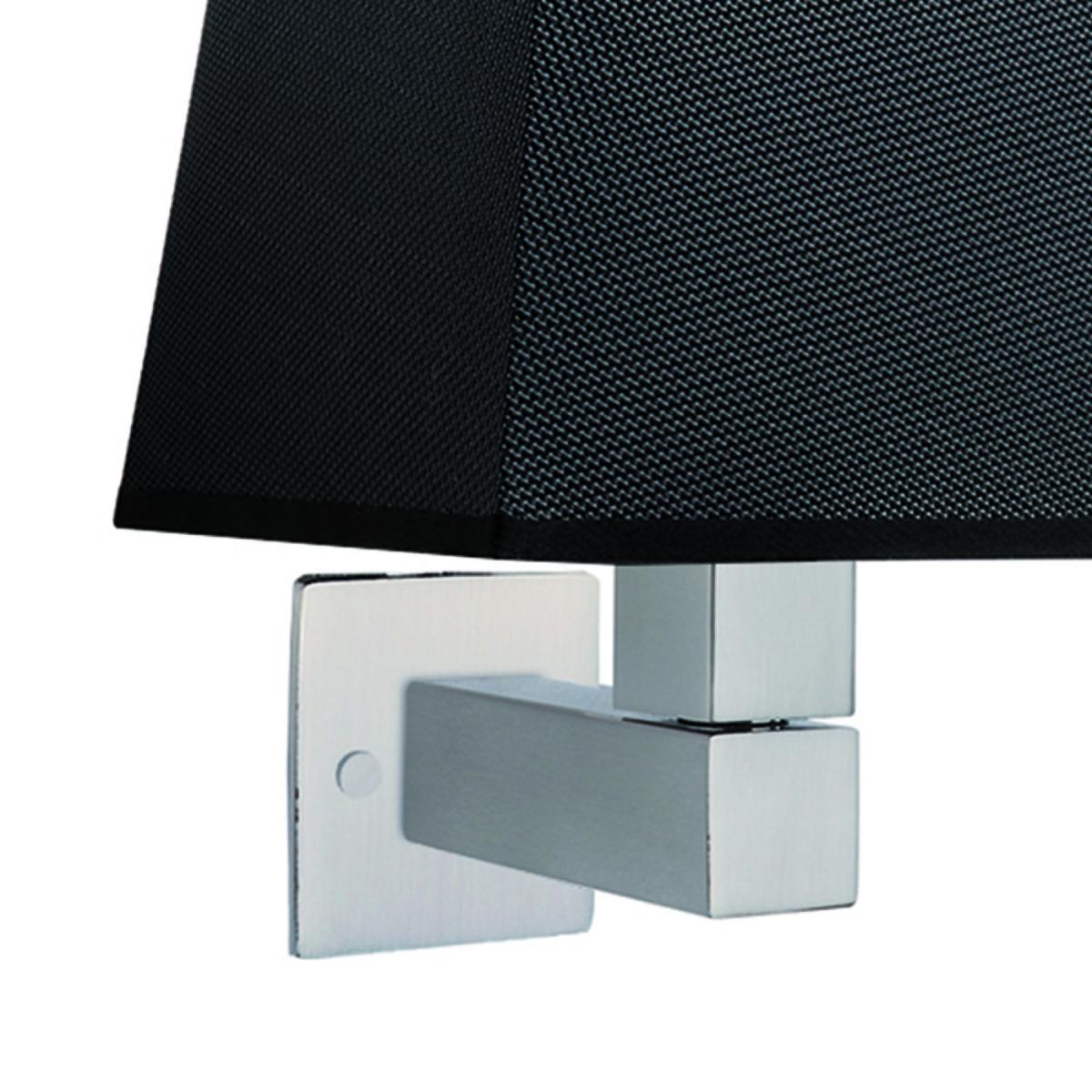 066204 Бра 5236+5240+5170 черное Mantra Bahia