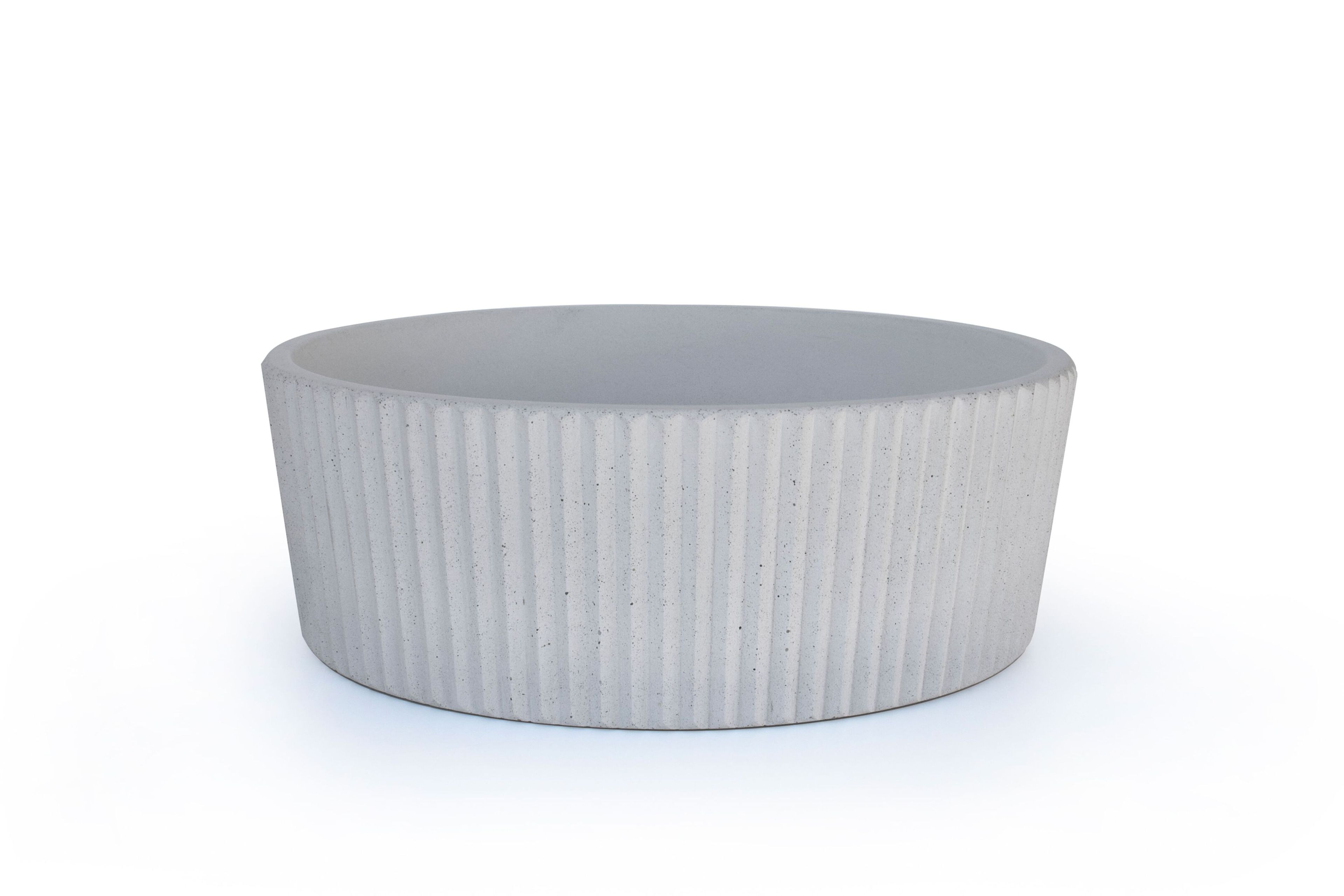 Бетонная круглая столешница URBI et ORBI Siman ARCH-00117192 - Вид №9