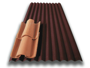 Подкрыльевые плиты для кровельных листов