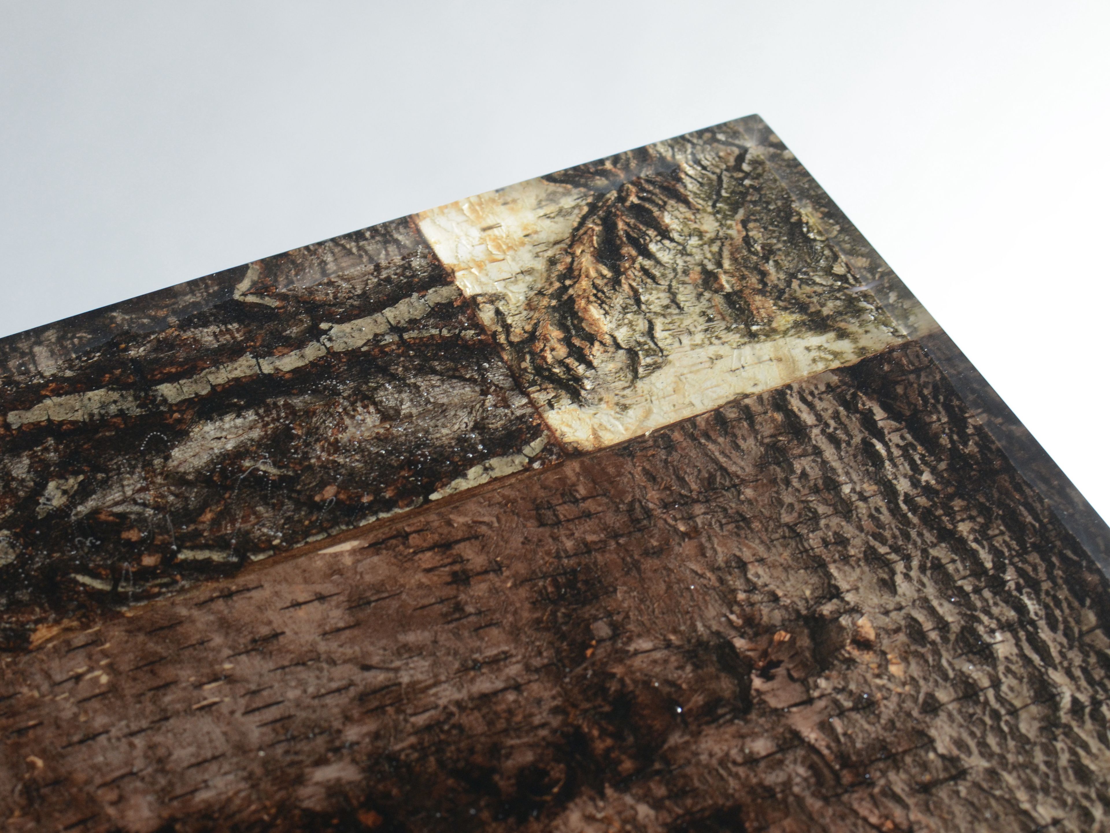 Прямоугольный обеденный стол alcarol Phellem ARCH-00147493 - Вид №10