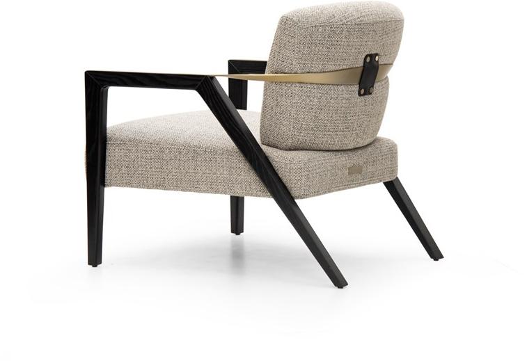 Aston Martin Кресло из ткани с подлокотниками sun-id-1512777 - Вид №2