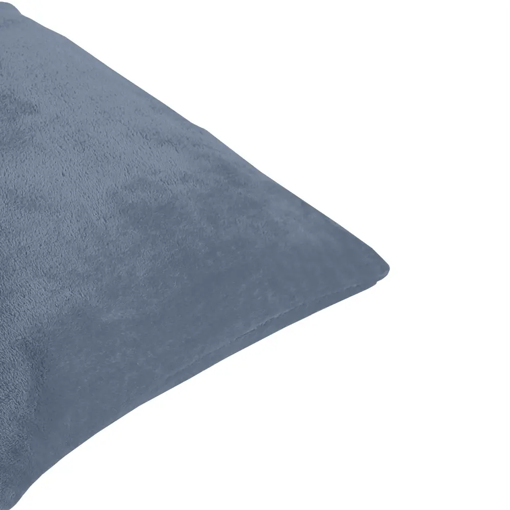 Подушка KREAFORTA Flandria 45x45 см цвет синий STLM-2150353 - Вид №2