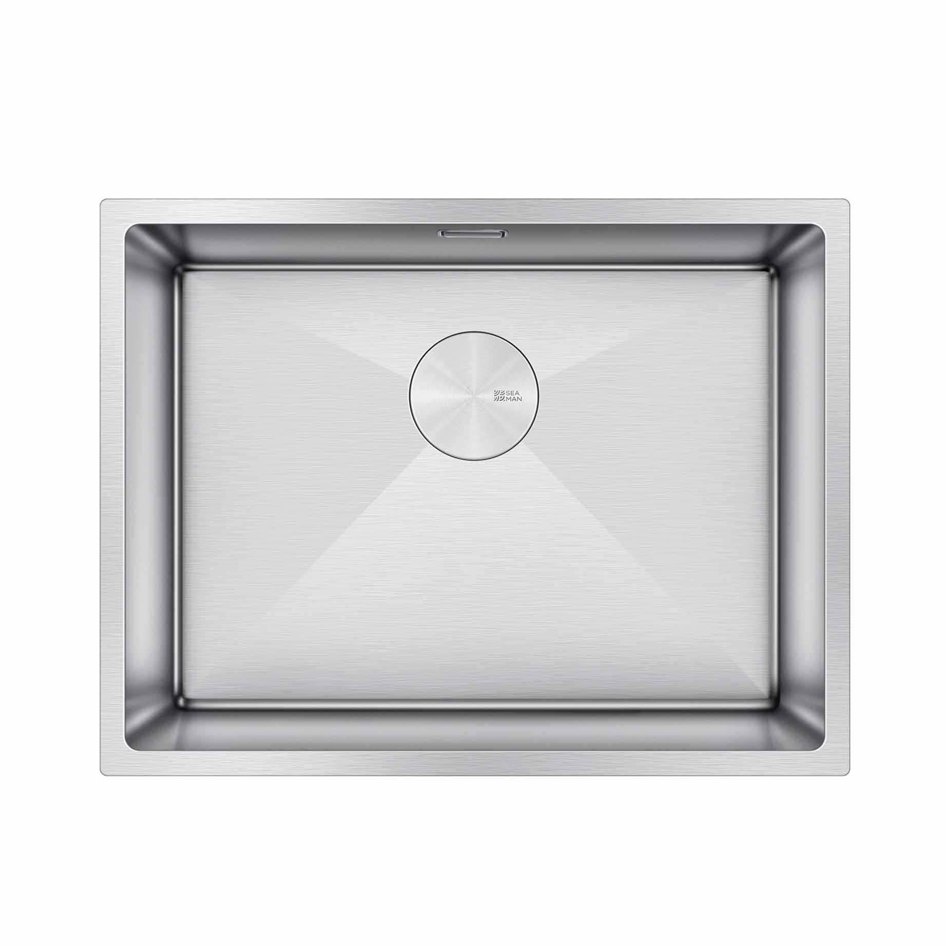 Кухонные мойки Eco Marino SME-580.A SEAMAN 