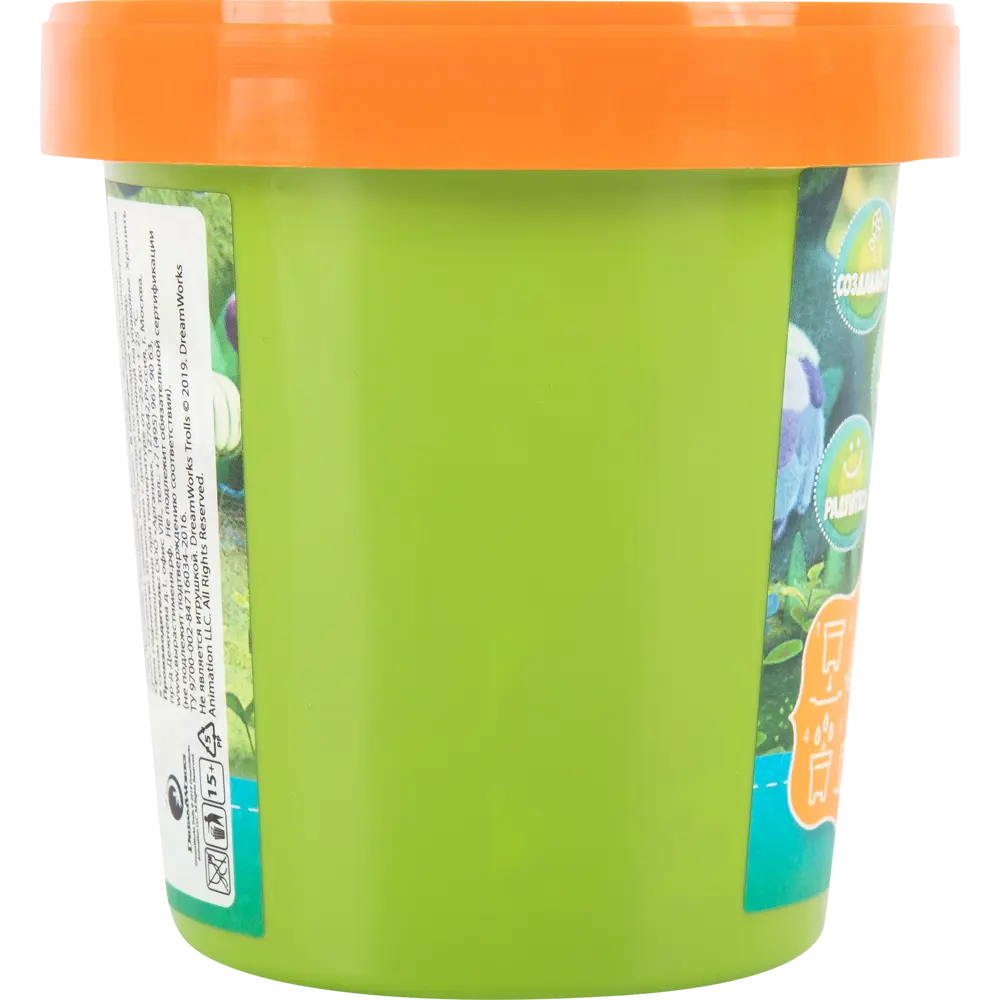 Горшок Trolls «Незабудка Алмаза» Santreyd STLM-2001440 - Вид №1