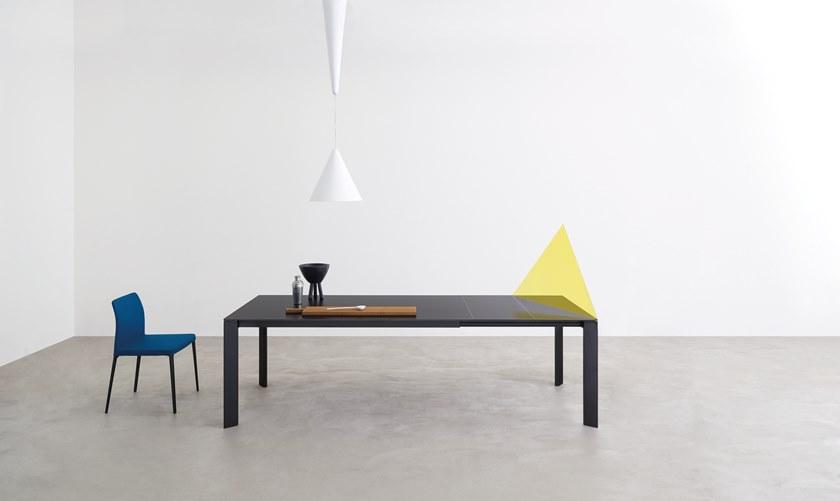 Desalto Раздвижной прямоугольный стол sun-id-1391408 - Вид №5