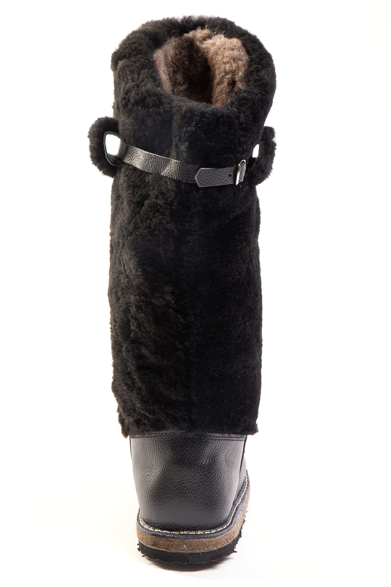 5029116 Унты меховые  Зимняя спецодежда  размер 46  - Вид №3