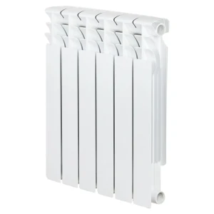 Радиатор Celcia 500/80, 6 секций, биметалл