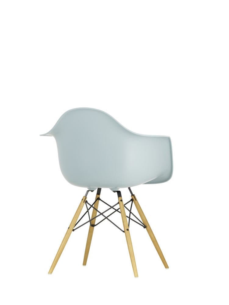 Стул из полипропилена со встроенной подушкой VITRA Eames Plastic Chair ARCH-00020618 - Вид №23