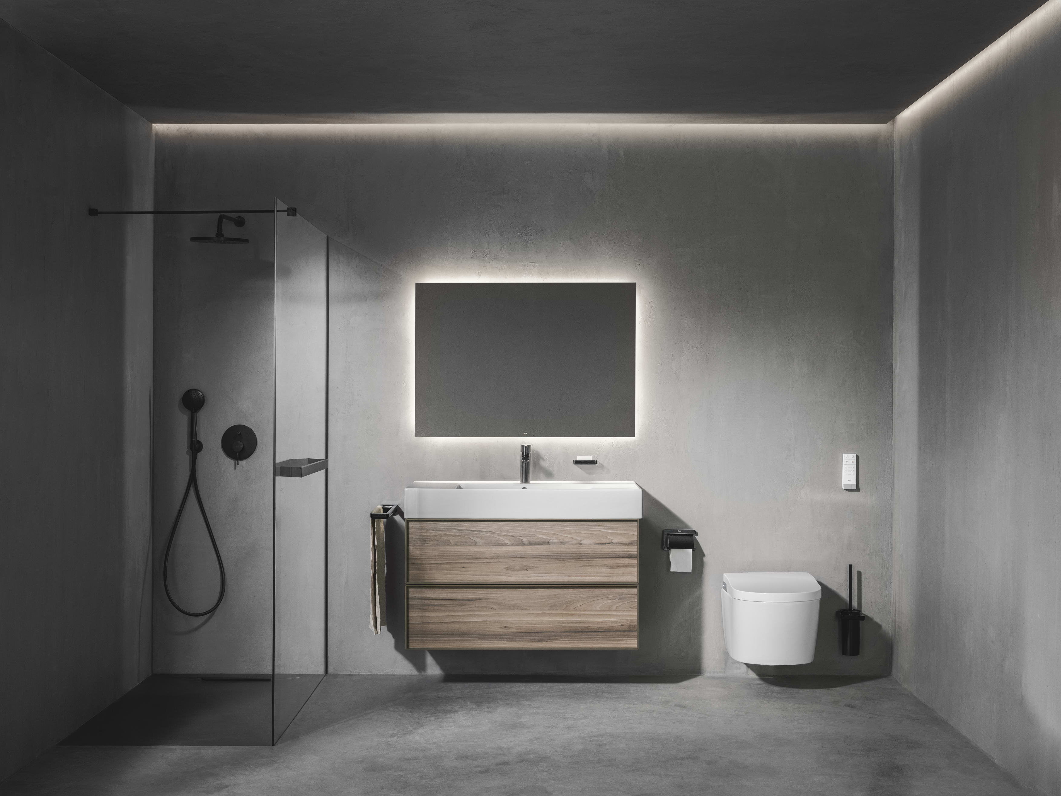 Смеситель для раковины с автоматическим сливом Roca Ona ARCH-00079216 - Вид №18