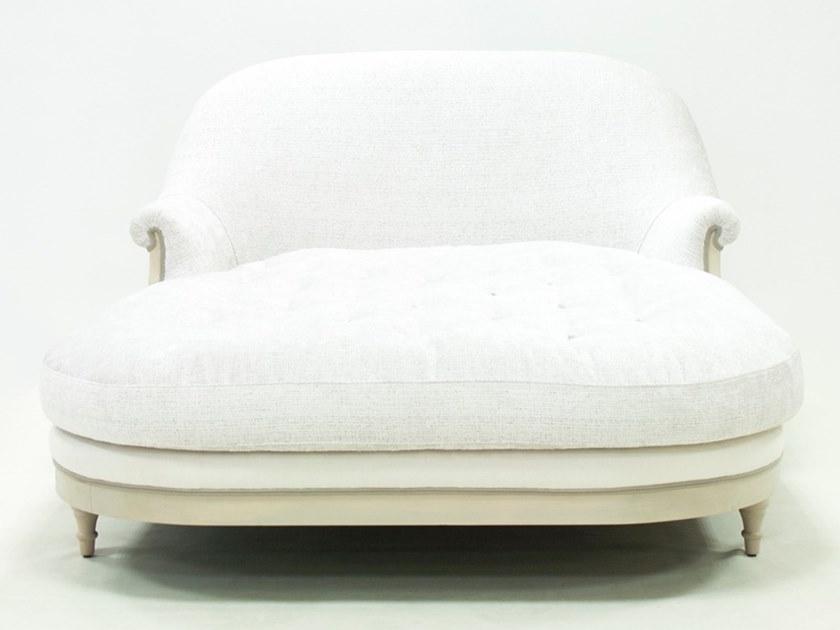 CREARTE COLLECTIONS Спальное место обитое джутом  14  - Вид №1