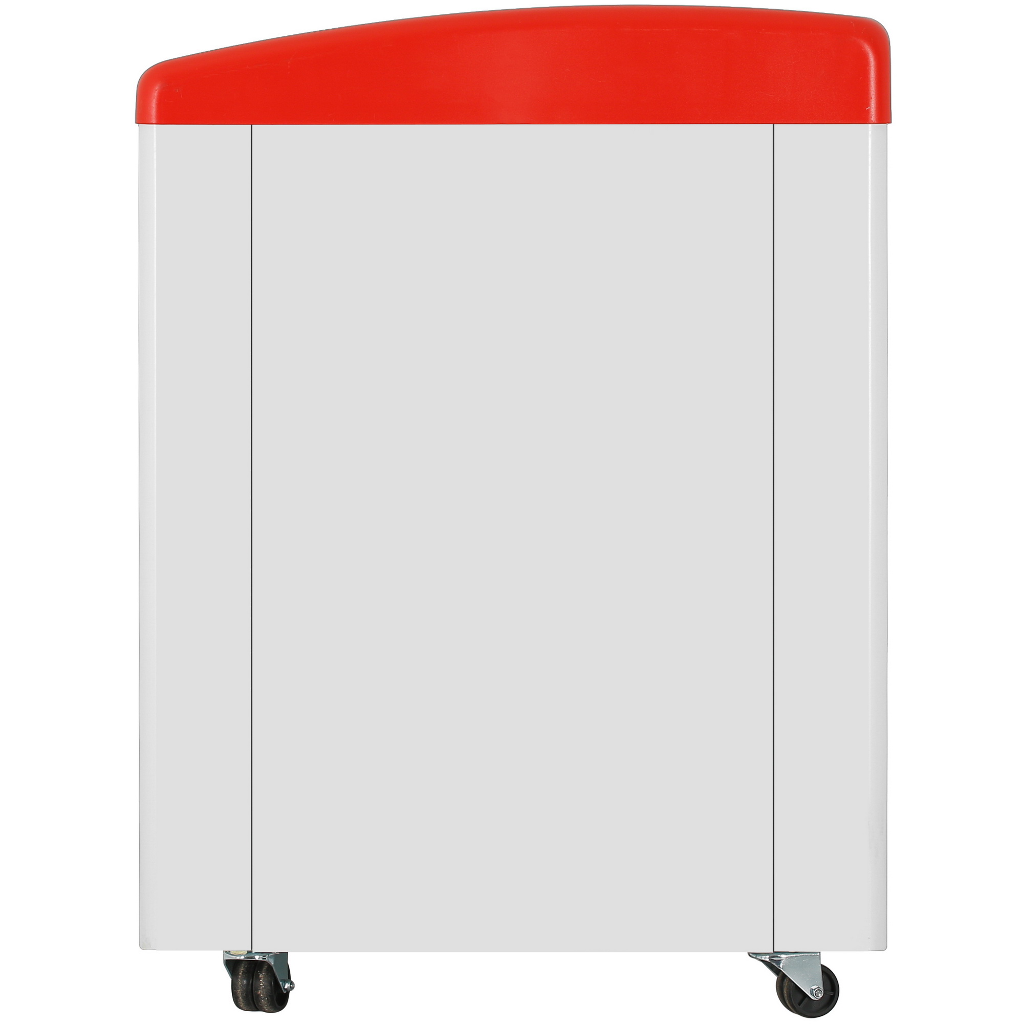 1229613 Морозильный ларь Frostor Gellar FG 575 E белый, красный STDN-0092023 - Вид №2