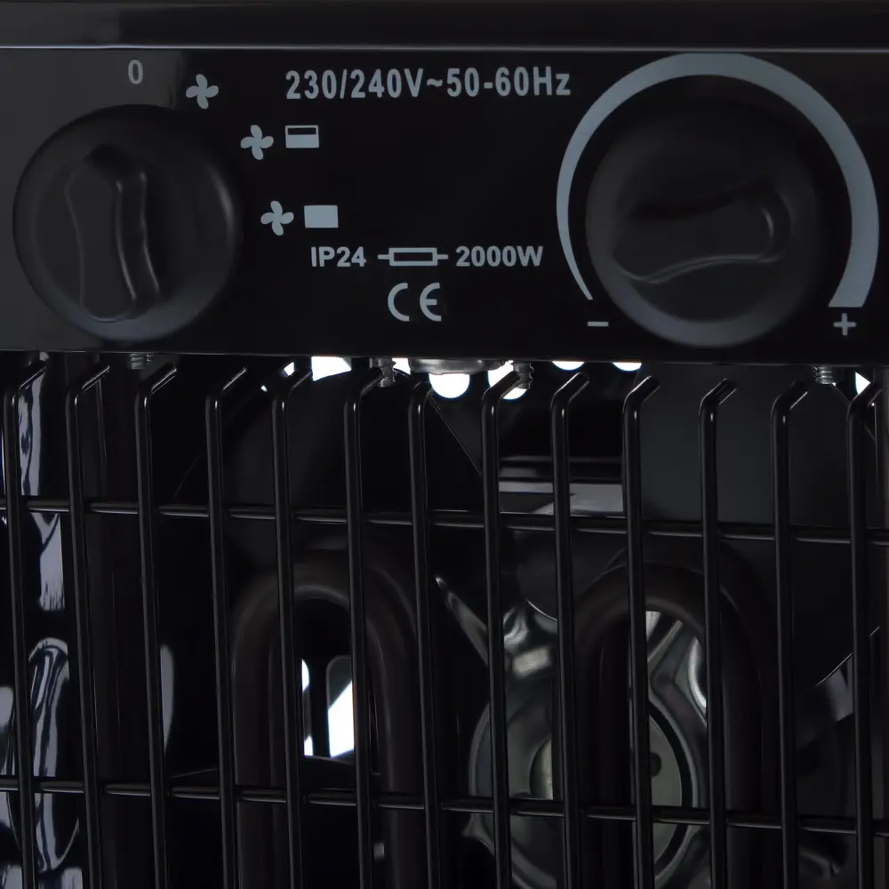 Тепловая пушка электрическая Celcia 2000 Вт STLM-2027631 - Вид №1