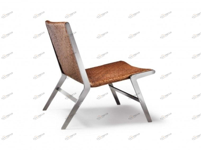 Flexform Кресло в коже Helen sun-id-1364258