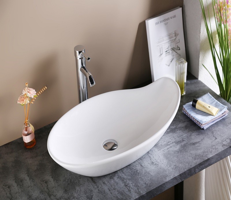 9052 Умывальник LAB.Space N - Вид №1