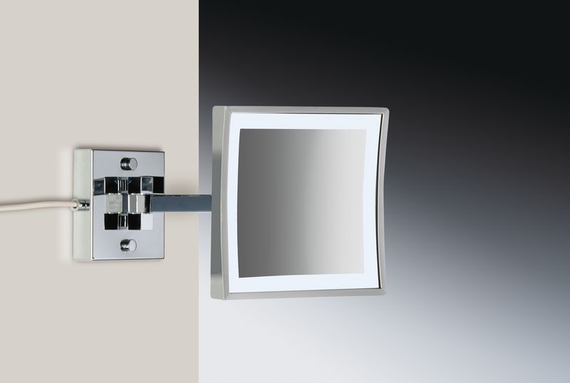 99867/1 Windisch Настенное зеркало со светодиодной подсветкой MIRRORS