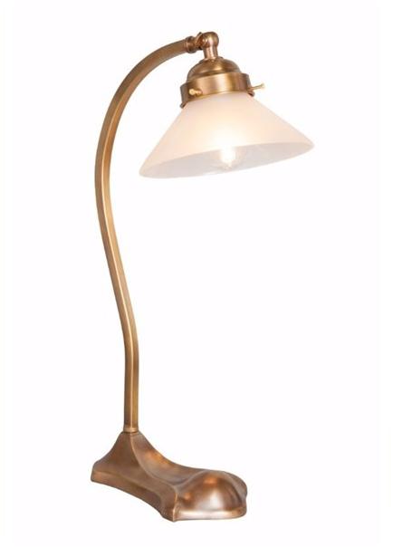 Patinas Lighting Настольная лампа из латуни ручной работы Snooker sun-id-1456212 - Вид №1