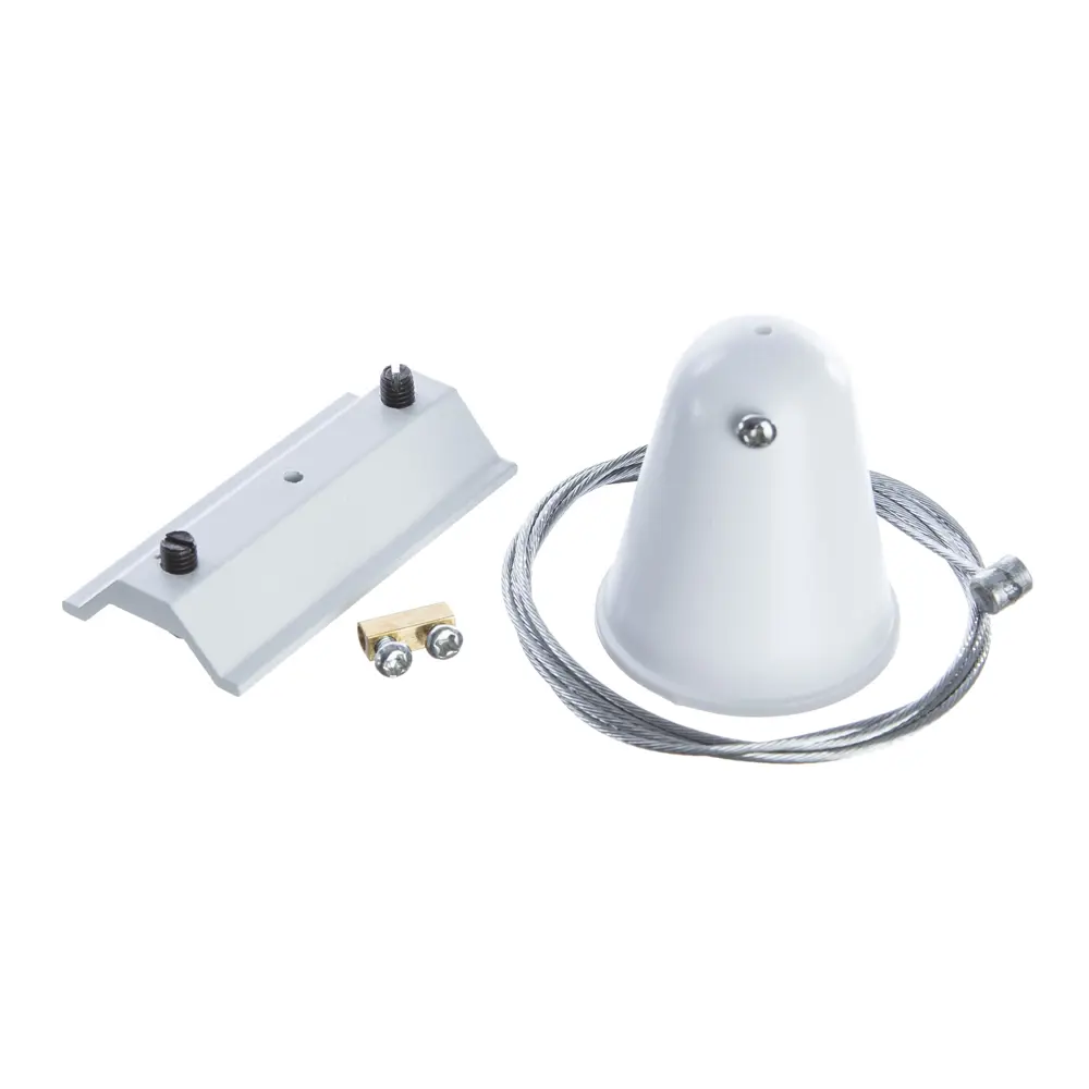 Кронштейн-подвес для трекового шинопровода 1 м цвет белый 18710609 STLM-2087845 Arte Lamp  - Вид №2