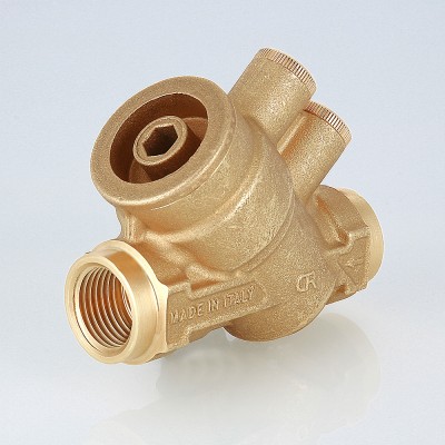 VT.PICV.G.06 Корпус автоматического стабилизатора расхода регулируемого динамического Valtec 1" (G1)  - Вид №7