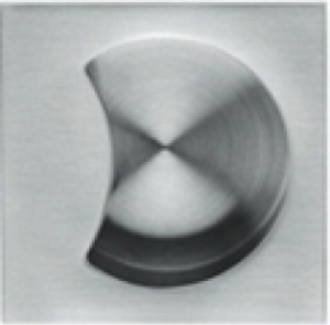 ID311.CM Ручка ID311 хром матовый COLOMBO РАЗДВИЖНЫЕ ДВЕРИ