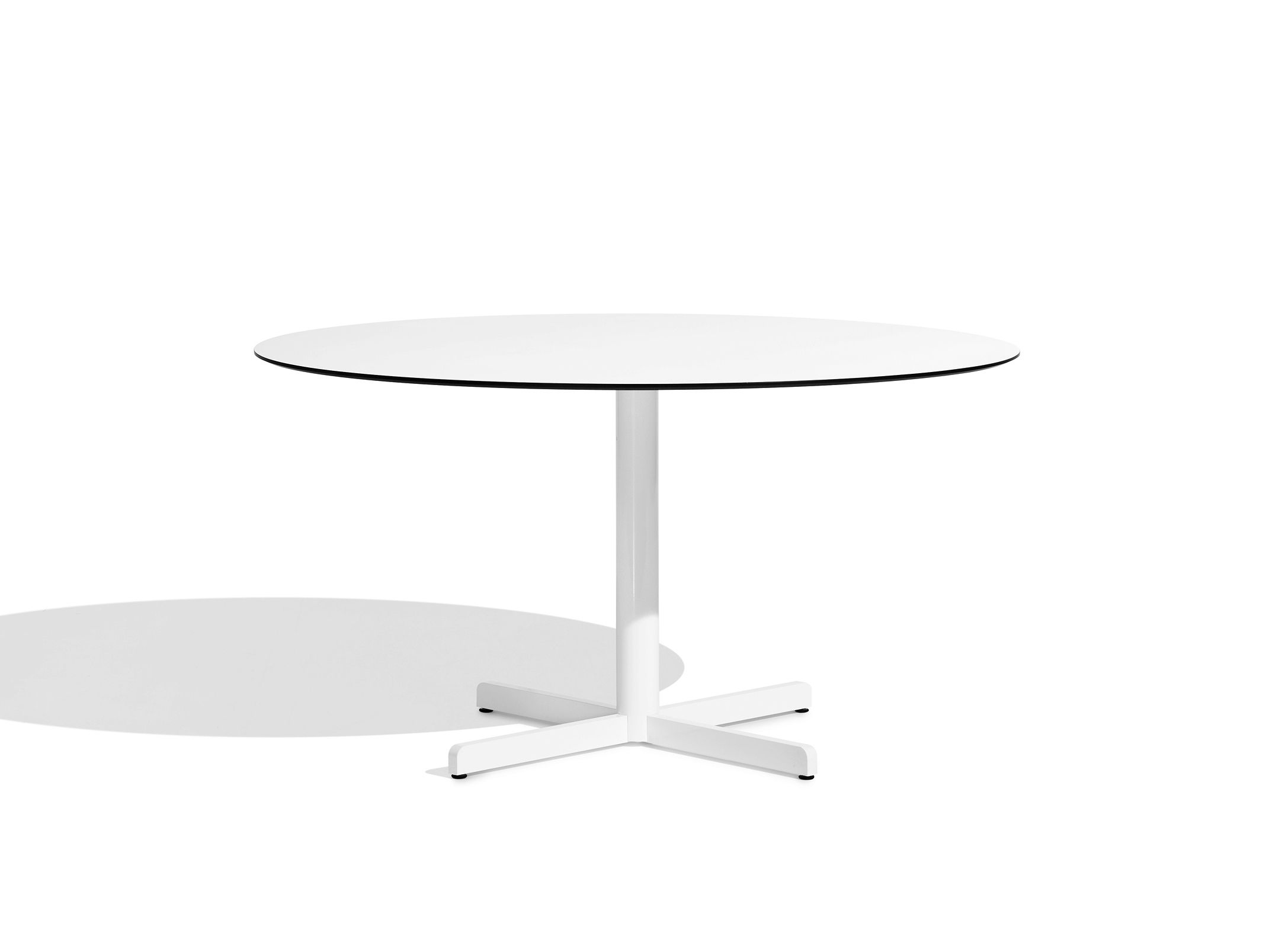 Круглый алюминиевый стол со спицами Bivaq ARCH-00056553