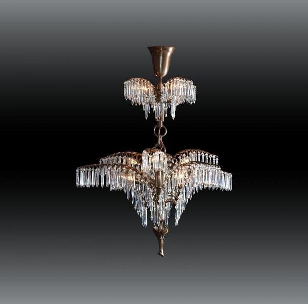 Woka Lamps Vienna Люстра в классическом стиле sun-id-1357898 - Вид №1