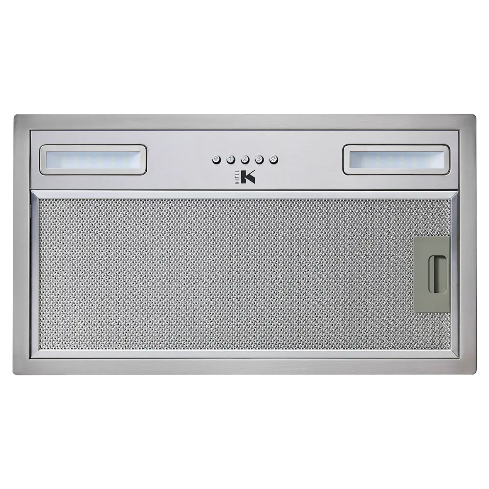 Встраиваемая вытяжка Kitll KCH 6501 52 см цвет нержавеющая сталь STLM-2095944 - Вид №3