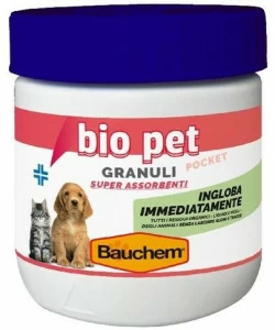 BAUCHEM Гранулы супер абсорбента Pet line