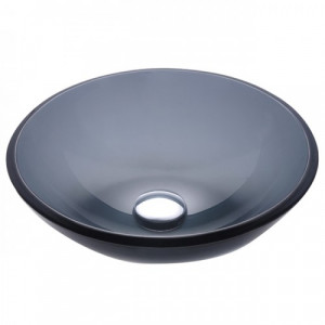 GV-104 Накладная раковина на столешницу  прямоугольная Krausru