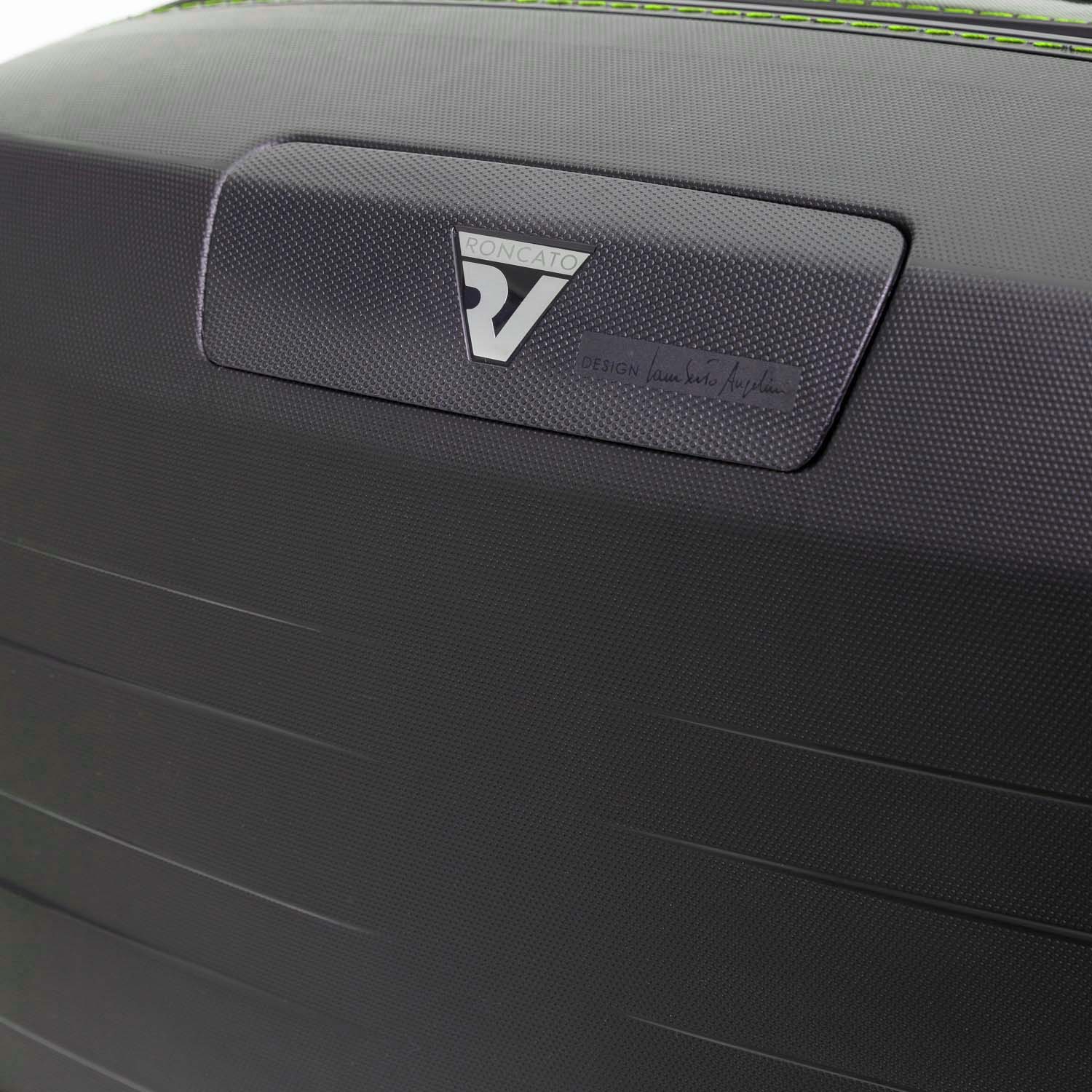 5511-3701 Чемодан 5511 Large Spinner Roncato Box - Вид №8