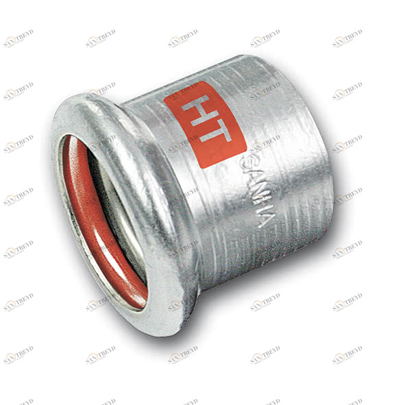 12830135 SANHA 28301 SANHA-Therm Industry заглушка ВПр 35 мм 