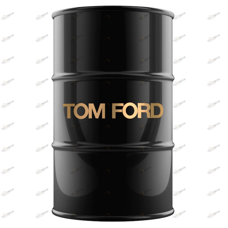 Бочка металлическая декоративная Том форд L STARBARREL  043799 Черный 