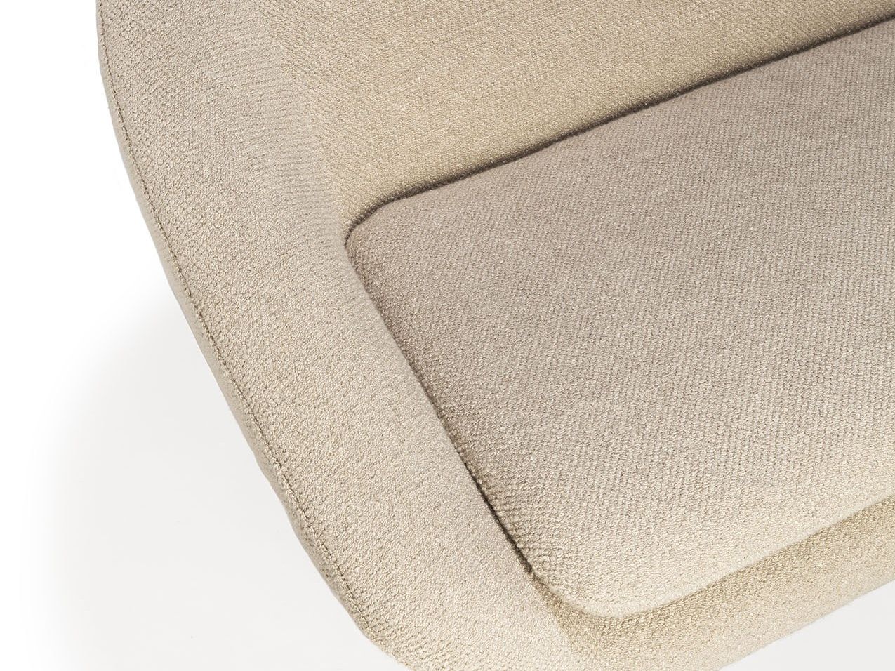 2-местный тканевый диван Ethnicraft Barrow ARCH-00085638 - Вид №2