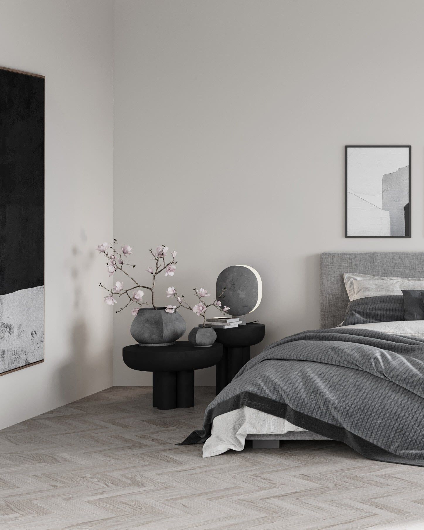 Ваза из фиброцемента 101 Copenhagen Arket ARCH-00005954