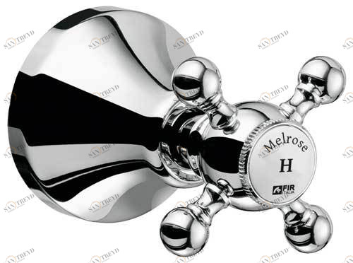 FIR Italia Наружная часть для настенного смесителя MELROSE 22 22.4528.2 