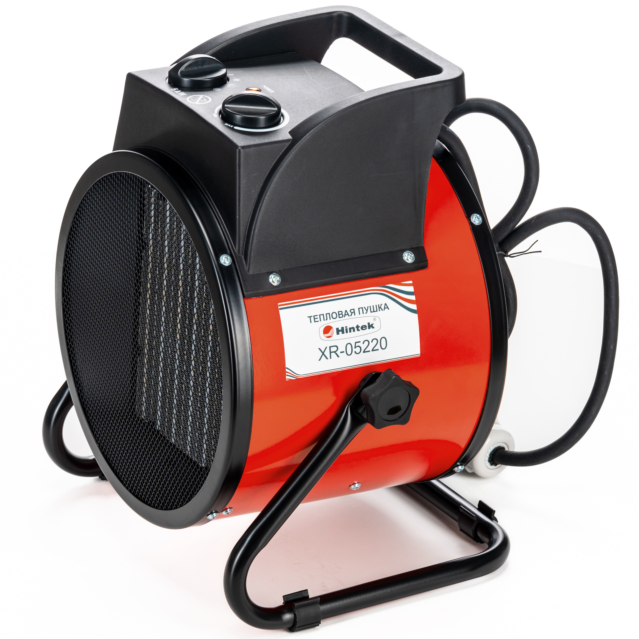 5095885 Тепловая пушка электрическая Hintek XR-05220 STDN-0142353 - Вид №3
