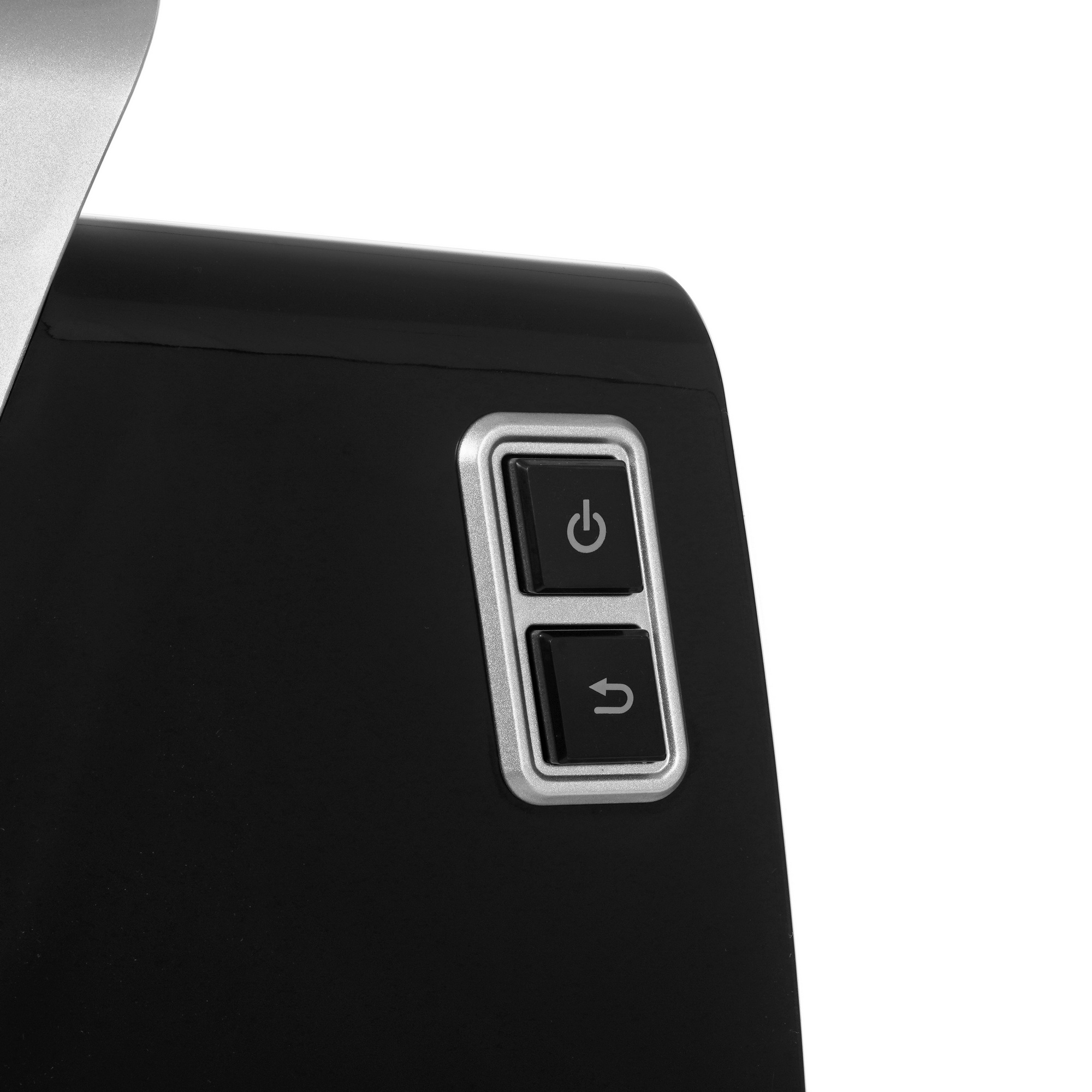 9940328 Мясорубка электрическая Eurostek EMG-YK02K черный STDN-0012413 - Вид №4