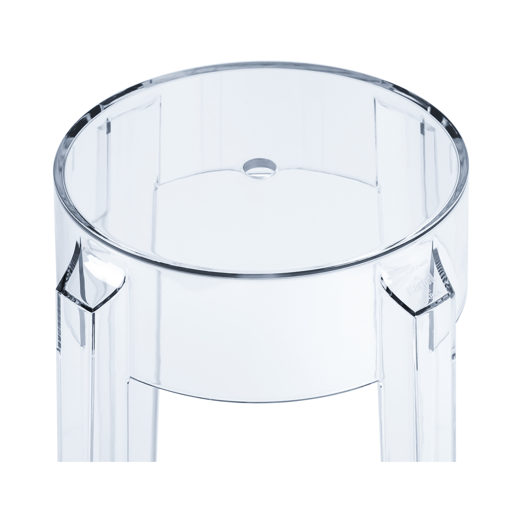 Табурет / Charles ghost Kartell sun-id-379103 - Вид №3