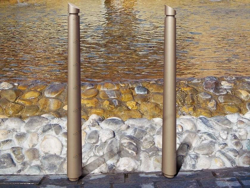 Neri Столб стальной для цепей Carya 2978 