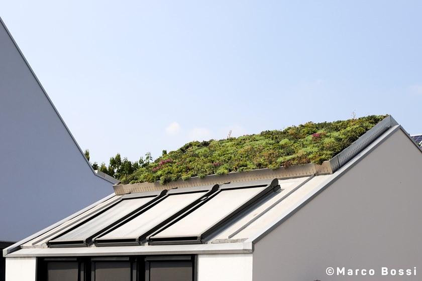 ISOPAN Система садовой крыши sun-id-1380422 - Вид №3