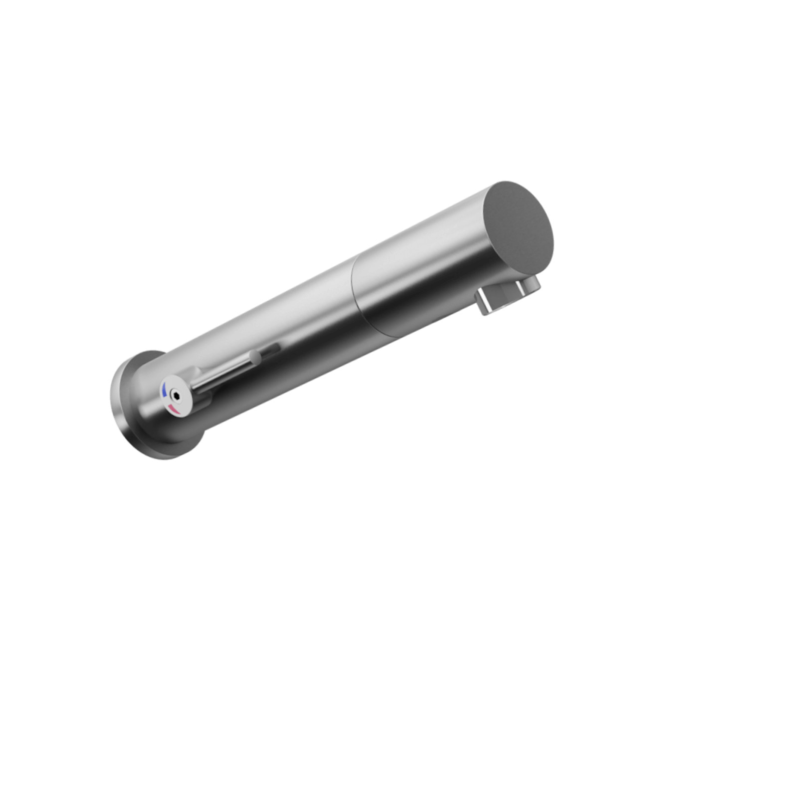 R381TR/S Бесконтактный сенсорный кран с рычагом регулировки температуры Duten 