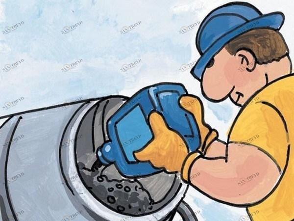 Azichem Супер-смазочная добавка для бетона, раствора, шлама Admix sun-id-1496916