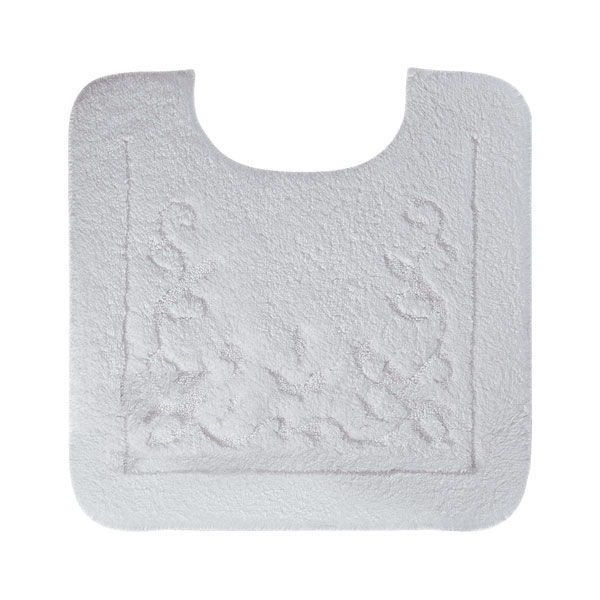 Коврик MIGLIORE ML.COM-50.PWC.BI для ванной комнаты, белый ML.COM-50.PWC.BI.10 - Вид №2