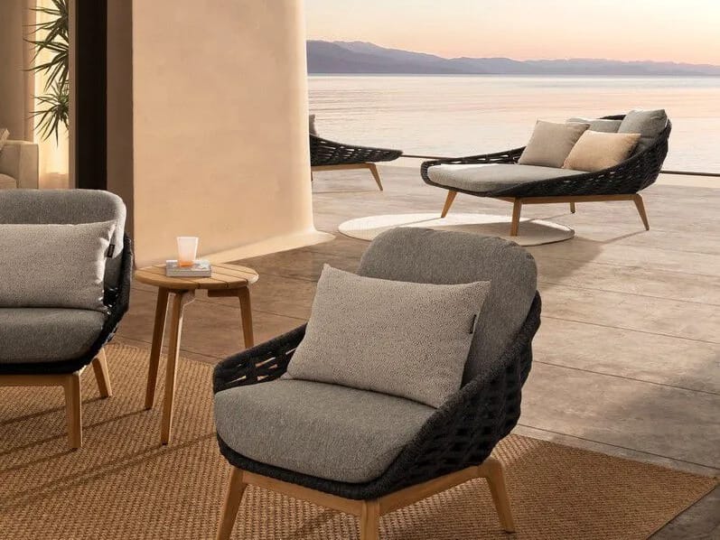 Открытый полипропилен сплошной цвет ковер BIZZOTTO MILLIE ARCH-00050207 - Вид №12