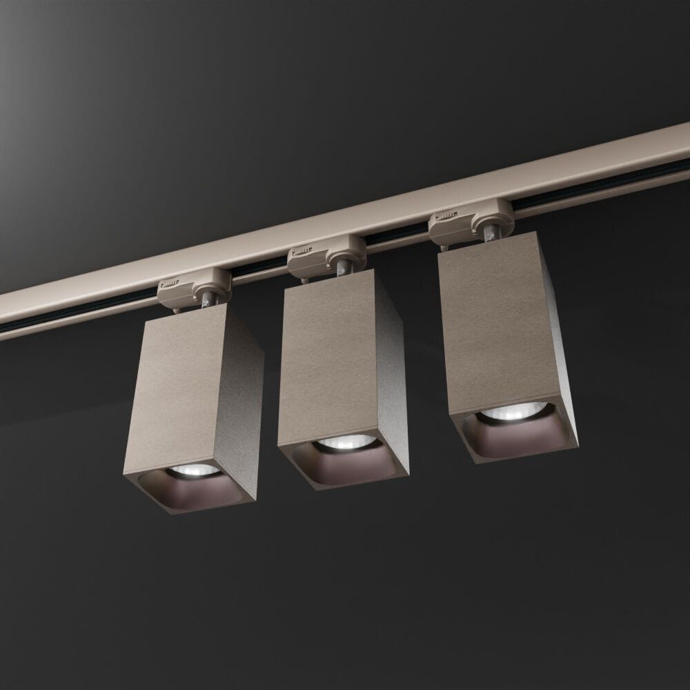 Алюминиевое освещение трека Amarcords QUBETTO ARCH-00117191 - Вид №11