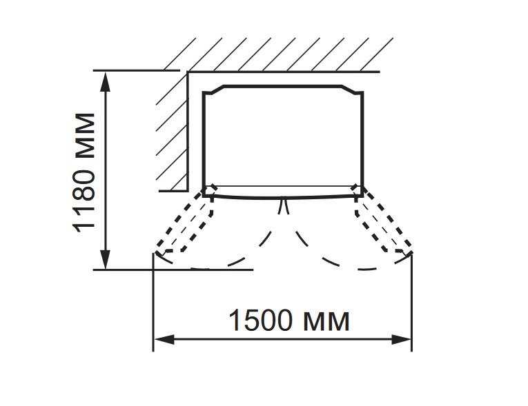 8199509 Холодильник многодверный   Sharp SJEX93PBE бежевый STDN-0006152 - Вид №10