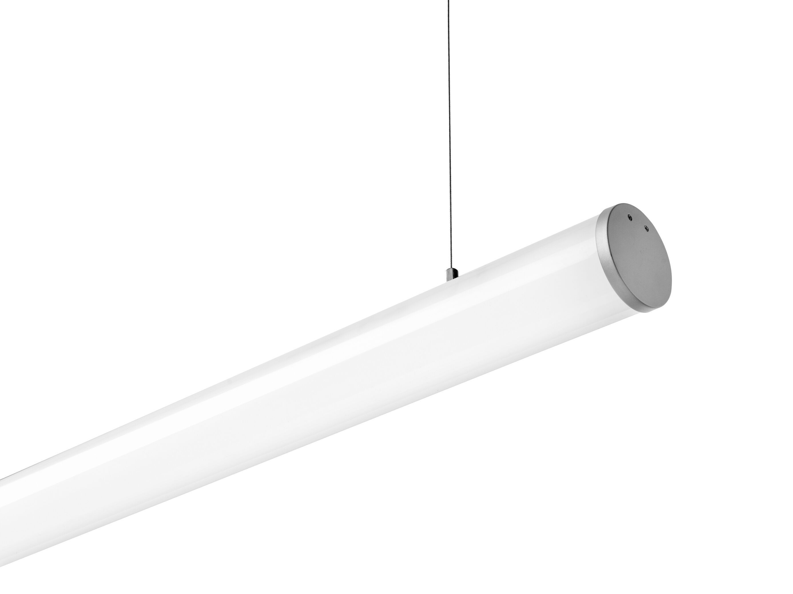 Алюминиевый светодиодный подвесной светильник Tecnico Pirgos ARCH-00121797 - Вид №1